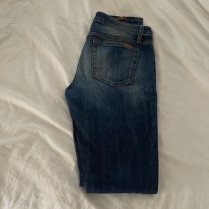 Joes mid rise skinny jean